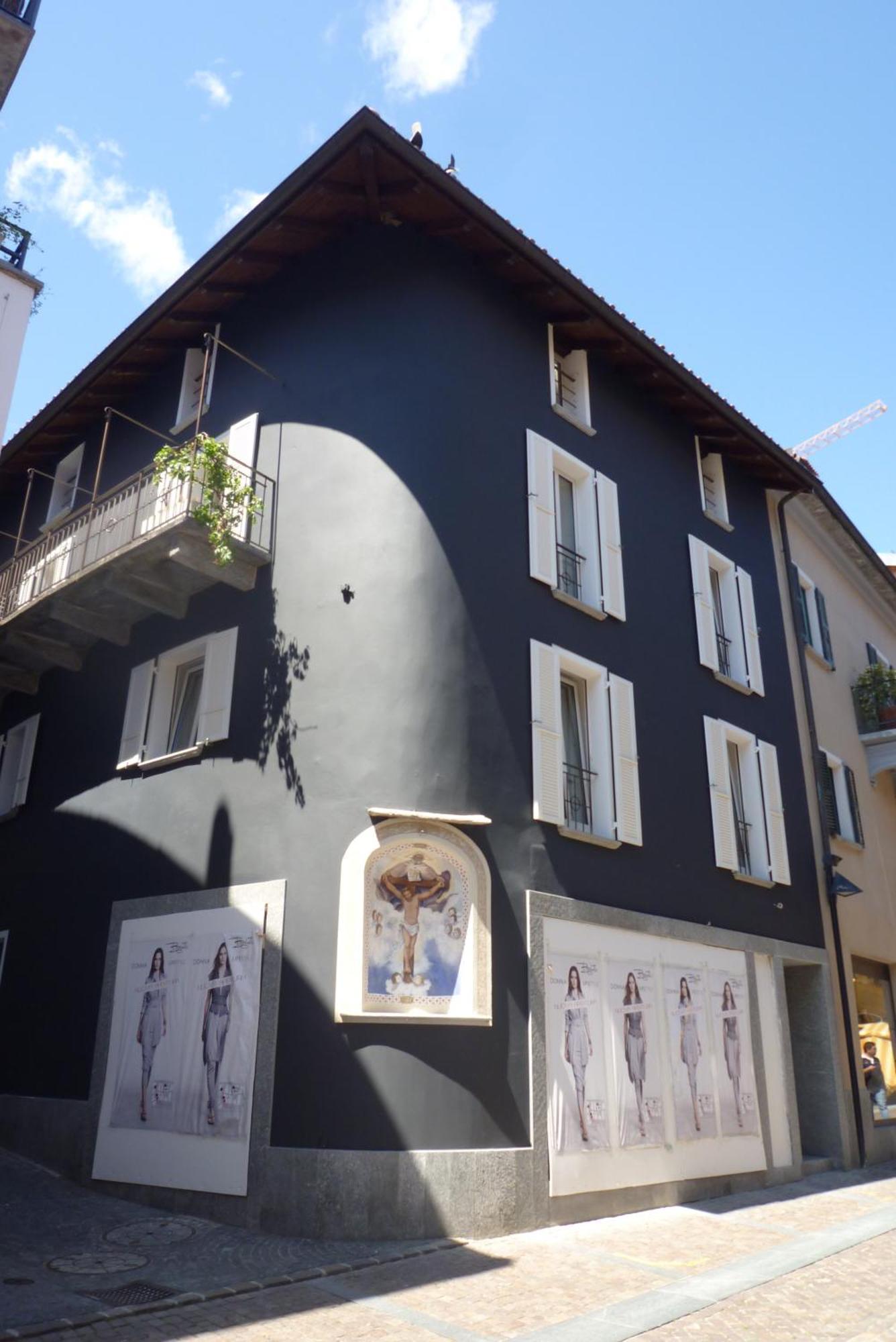 Appartamenti Della Ruga Ascona Ngoại thất bức ảnh